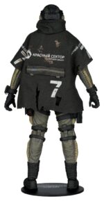 Call of Duty McFarlane Elite Edition Deluxe Action Figure Ghost (Call of Duty: Modern Warfare 4) #19 18 cm - immagine 6
