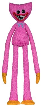 Poppy Playtime Bendables Action Figure Kissy Missy (Smile) 30 cm - immagine 3