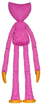 Poppy Playtime Bendables Action Figure Kissy Missy (Smile) 30 cm - immagine 4