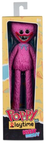 Poppy Playtime Bendables Action Figure Kissy Missy (Smile) 30 cm - immagine 5