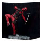 Marvel Studios Statue 1/10 Deadpool (Deadpool & Wolverine) (Gold Label) 17 cm - immagine 2