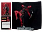 Marvel Studios Statue 1/10 Deadpool (Deadpool & Wolverine) (Gold Label) 17 cm - immagine 3