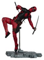 Marvel Studios Statue 1/10 Deadpool (Deadpool & Wolverine) (Gold Label) 17 cm - immagine 6