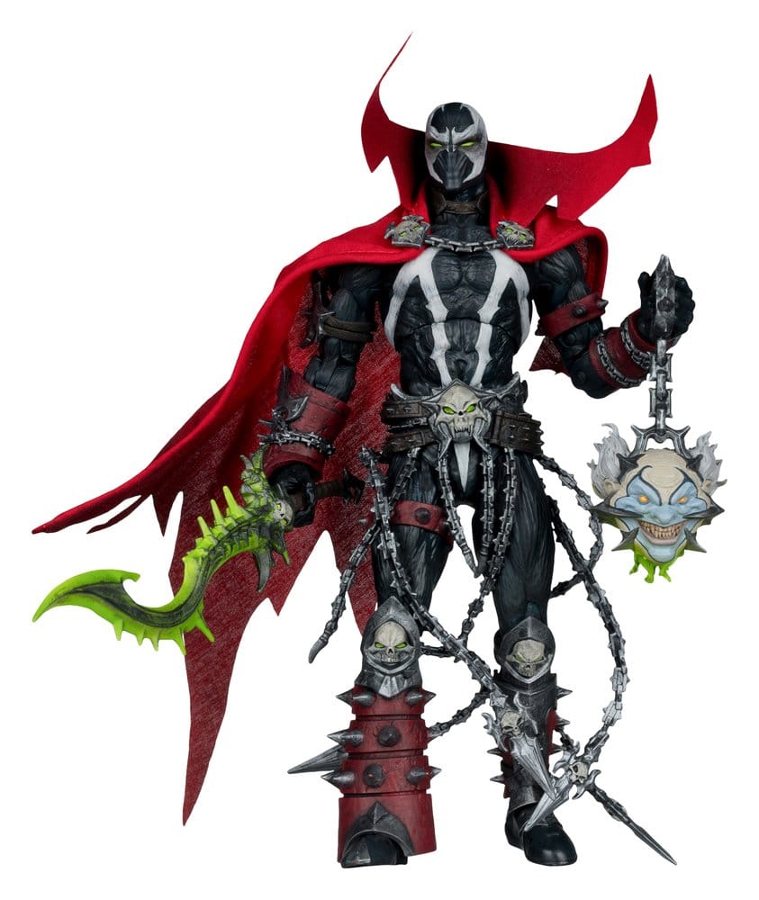 x_mcf16713 Spawn McFarlane Elite Edition Deluxe Action Figure Warlock (Diablo Immortal) 18 cm - immagine 1