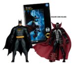 DC Multiverse McFarlane Collector Edition Action Figure 2-Pack Batman & Spawn (Gold Label) 18 cm - immagine 2