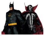 DC Multiverse McFarlane Collector Edition Action Figure 2-Pack Batman & Spawn (Gold Label) 18 cm - immagine 6