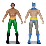 DC Multiverse McFarlane Elite Edition Action Figure 2-Pack Batman vs Ra's al Ghul (Batman #244) (Gold Label) 18 cm