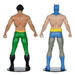 DC Multiverse McFarlane Elite Edition Action Figure 2-Pack Batman vs Ra's al Ghul (Batman #244) (Gold Label) 18 cm - immagine 3