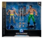 DC Multiverse McFarlane Elite Edition Action Figure 2-Pack Batman vs Ra's al Ghul (Batman #244) (Gold Label) 18 cm - immagine 4