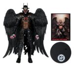 DC Direct Page Punchers Action Figure The Batman Who Laughs (Hawkman #18) 18 cm (Gold Label) - immagine 2