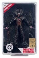 DC Direct Page Punchers Action Figure The Batman Who Laughs (Hawkman #18) 18 cm (Gold Label) - immagine 5