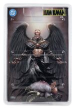 DC Direct Page Punchers Action Figure The Batman Who Laughs (Hawkman #18) 18 cm (Gold Label) - immagine 6