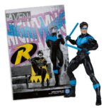 DC Direct Page Punchers Action Figure Nightwing (Nightwing #81) 18 cm - immagine 2