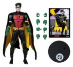 DC Direct Page Punchers Action Figure Robin Tim Drake (Nightwing #81) (Red Platinum Edition) 18 cm - immagine 3