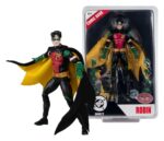 DC Direct Page Punchers Action Figure Robin Tim Drake (Nightwing #81) (Red Platinum Edition) 18 cm - immagine 5