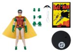 DC Direct Page Punchers Action Figure Robin Dick Grayson (Batman #1) (Red Platinum Edition) 14 cm - immagine 3