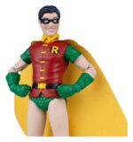 DC Direct Page Punchers Action Figure Robin Dick Grayson (Batman #1) (Red Platinum Edition) 14 cm - immagine 4
