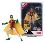 DC Direct Page Punchers Action Figure Robin Dick Grayson (Batman #1) (Red Platinum Edition) 14 cm - immagine 5