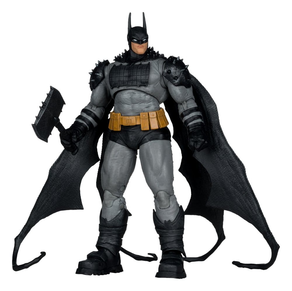 x_mcf17974 DC Multiverse McFarlane Elite Edition Deluxe Action Figure Batman (Absolute Batman) #16 18 cm - immagine 1