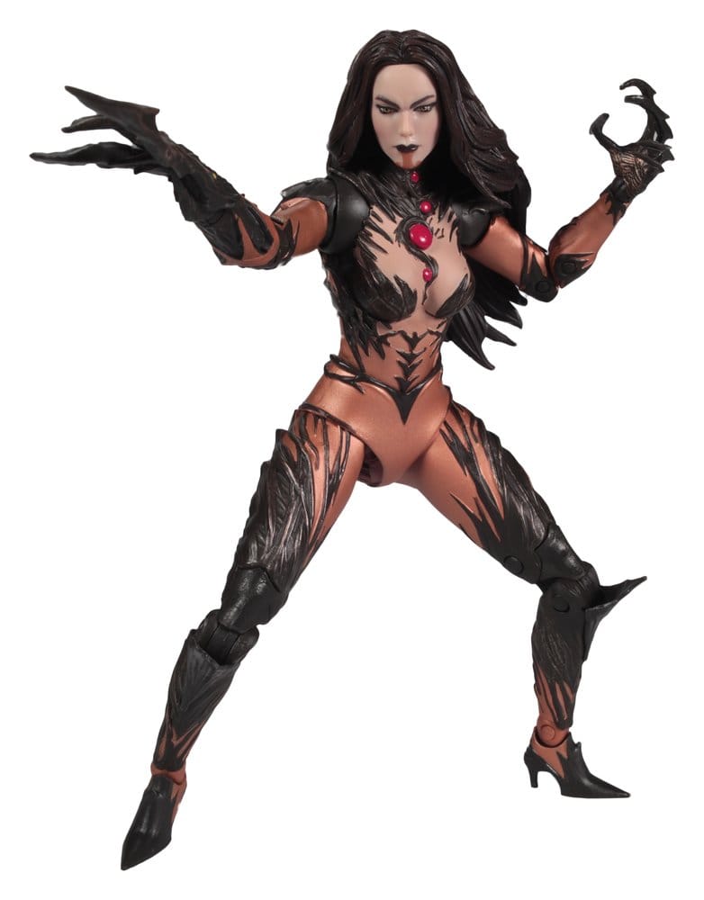 x_mcf18961 Image Comics McFarlane Elite Edition Deluxe Action Figure Sara Pezzini (Witchblade) 18 cm - immagine 1