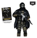 Call of Duty: Modern Warfare 4 Statue 1/6 Ghost 32 cm - immagine 2