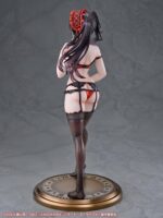 Date A Live V Re:Dress PVC Figure 1/4 Kurumi Tokisaki Dress shirt Ver. 40 cm - immagine 4