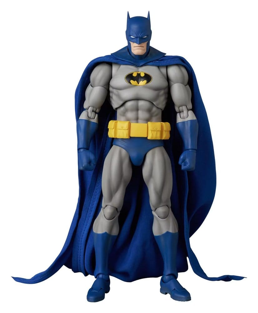 x_medi47333 DC Comics MAFEX Action Figure Batman Recollection Blue Ver. 16 cm - immagine 1