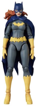 DC Comics MAFEX Action Figure Batgirl Recollection Ver. 15 cm