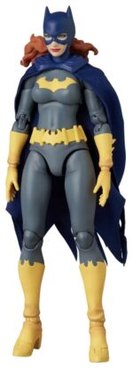 DC Comics MAFEX Action Figure Batgirl Recollection Ver. 15 cm - immagine 2