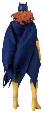 DC Comics MAFEX Action Figure Batgirl Recollection Ver. 15 cm - immagine 3