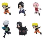 Naruto Shippuden Tobimas Mini Figures 5 cm Blind Box Display (6)