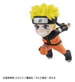 Naruto Shippuden Tobimas Mini Figures 5 cm Blind Box Display (6) - immagine 2