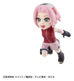 Naruto Shippuden Tobimas Mini Figures 5 cm Blind Box Display (6) - immagine 4