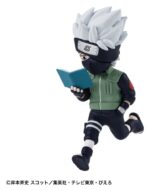 Naruto Shippuden Tobimas Mini Figures 5 cm Blind Box Display (6) - immagine 5