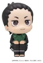 Naruto Shippuden Look Up PVC Figures 2-Pack Shikamaru Nara & Gaara Smile ver. 11 cm (with gift) - immagine 3