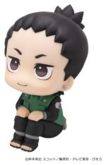 Naruto Shippuden Look Up PVC Figures 2-Pack Shikamaru Nara & Gaara Smile ver. 11 cm (with gift) - immagine 4