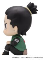 Naruto Shippuden Look Up PVC Figures 2-Pack Shikamaru Nara & Gaara Smile ver. 11 cm (with gift) - immagine 6