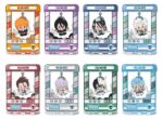 Bleach TV Anime Acrylic Figures 9 cm Blind Box Display (8)