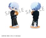 Kuroko's Basketball Irusta Mini Figures 8 cm Blind Box Display (8) - immagine 2