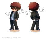 Kuroko's Basketball Irusta Mini Figures 8 cm Blind Box Display (8) - immagine 3