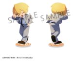 Kuroko's Basketball Irusta Mini Figures 8 cm Blind Box Display (8) - immagine 4