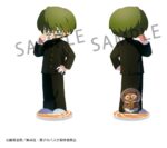 Kuroko's Basketball Irusta Mini Figures 8 cm Blind Box Display (8) - immagine 5