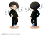 Kuroko's Basketball Irusta Mini Figures 8 cm Blind Box Display (8) - immagine 6