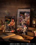 One Piece Wallstar PVC Figures 2-Pack Monkey D. Luffy Gear Fifth & Roronoa Zoro (with gift) 10 cm - immagine 4