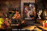One Piece Wallstar PVC Figures 2-Pack Monkey D. Luffy Gear Fifth & Roronoa Zoro (with gift) 10 cm - immagine 5