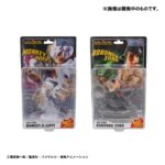 One Piece Wallstar PVC Figures 2-Pack Monkey D. Luffy Gear Fifth & Roronoa Zoro (with gift) 10 cm - immagine 6