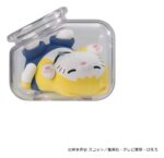 Naruto Shippuden Mega Cat Project Mini Figures Good Night Nyaruto! Gathering Akatsuki Edition Vol. 2 6 cm Blind Box Display (8) - immagine 2