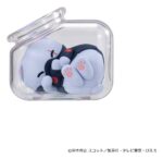 Naruto Shippuden Mega Cat Project Mini Figures Good Night Nyaruto! Gathering Akatsuki Edition Vol. 2 6 cm Blind Box Display (8) - immagine 3