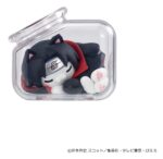 Naruto Shippuden Mega Cat Project Mini Figures Good Night Nyaruto! Gathering Akatsuki Edition Vol. 2 6 cm Blind Box Display (8) - immagine 5