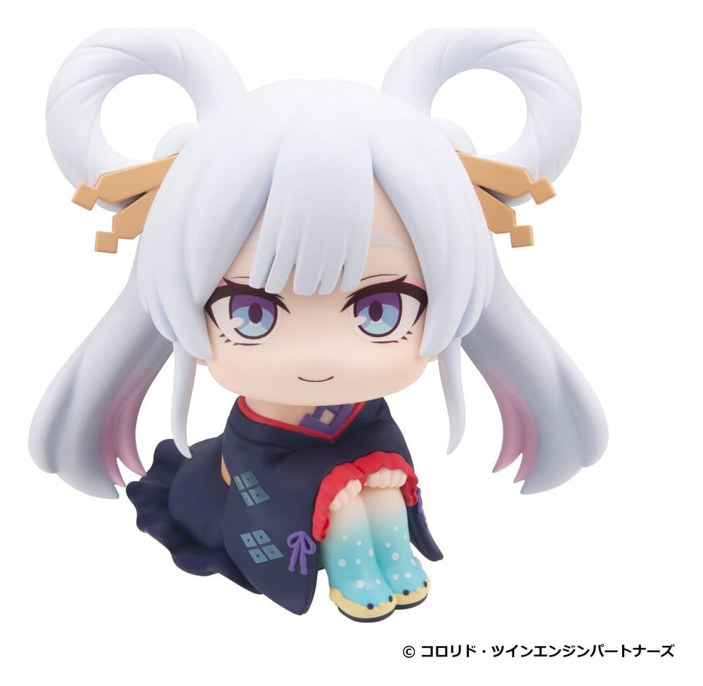x_meho853913 Cosmic Princess Kaguya! Look Up PVC Figure Yachiyo Runami 11 cm (with gift) - immagine 1